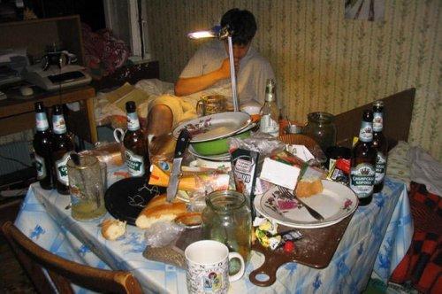 Öğrenci Evi Halleri