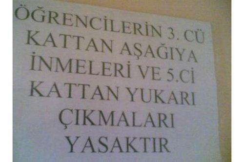 Öğrenci Evi Halleri