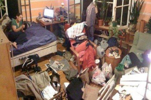 Öğrenci Evi Halleri