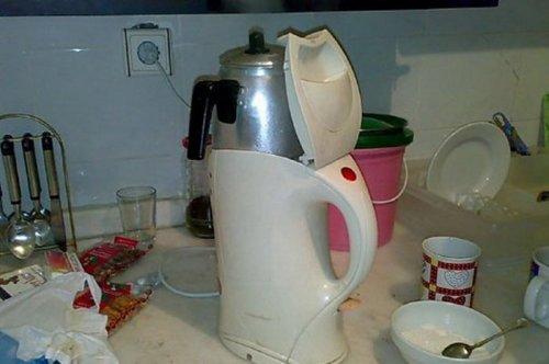 Öğrenci Evi Halleri