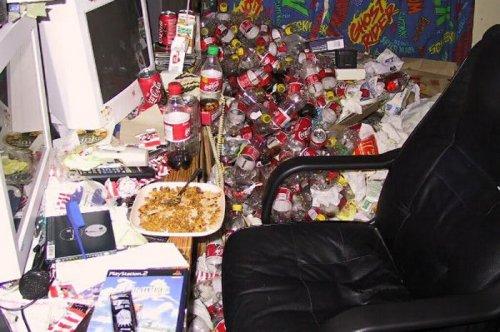 Öğrenci Evi Halleri