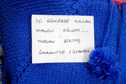 Van'a kardeşlik köprüsü örüldü - Resim 12