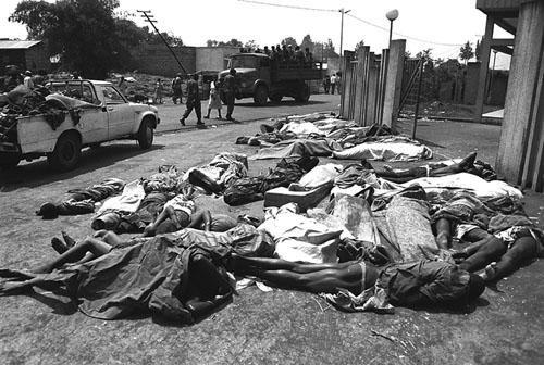 Fransa'nın Cezayir katlimanından kareler