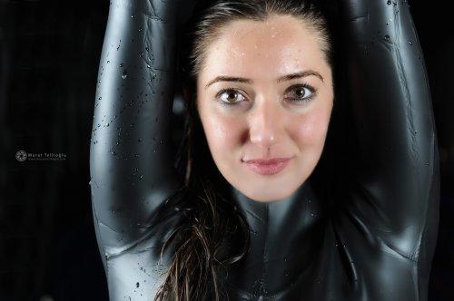 Dünya Serbest Dalış Şampiyonu Şahika Ercümen