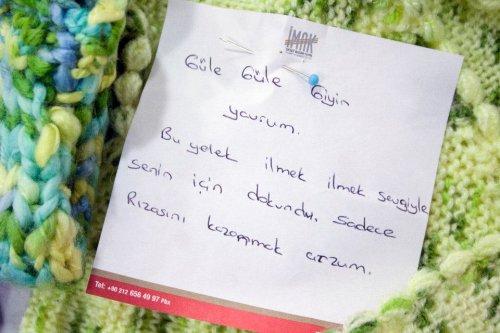 Van'a kardeşlik köprüsü örüldü - Resim 16