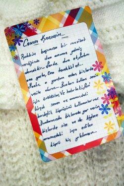 Van'a kardeşlik köprüsü örüldü - Resim 19