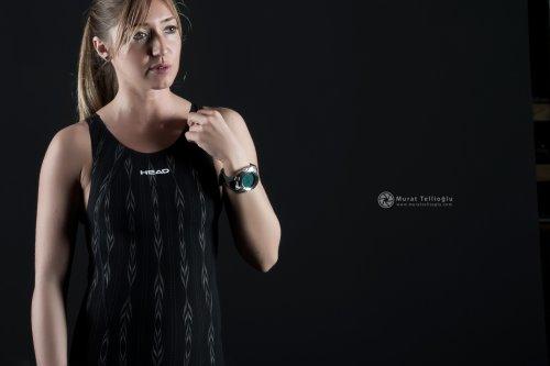 Dünya Serbest Dalış Şampiyonu Şahika Ercümen