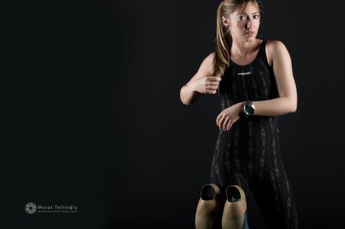 Dünya Serbest Dalış Şampiyonu Şahika Ercümen