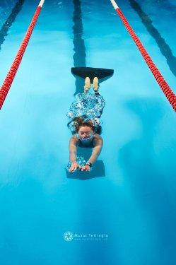 Dünya Serbest Dalış Şampiyonu Şahika Ercümen