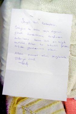 Van'a kardeşlik köprüsü örüldü - Resim 15