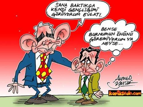 Fransa'ya tepki karikatürleri - Resim 5