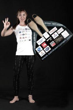 Dünya Serbest Dalış Şampiyonu Şahika Ercümen