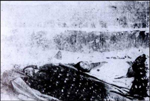 Fransa'nın Cezayir katlimanından kareler