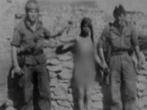 Fransa'nın Cezayir katlimanından kareler