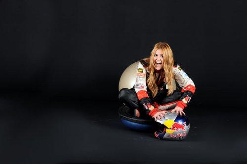 Türkiye'nin Snowboard Kraliçesi Çiçek Güney