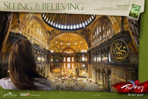 2012'de Türkiye'nin tanıtımında bu afişler kullanılacak - Resim 8