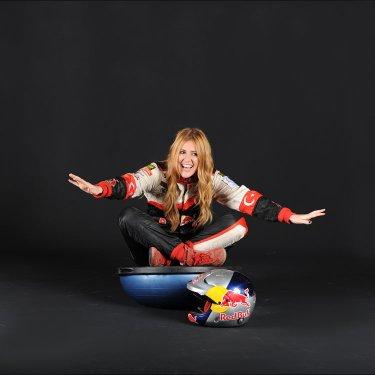 Türkiye'nin Snowboard Kraliçesi Çiçek Güney