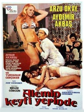 70'li yıllarda Türkiye