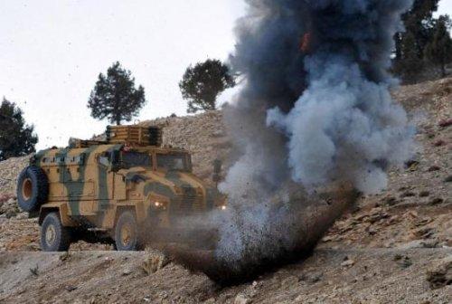 Sözleşmeli erlerin eğitiminden kareler