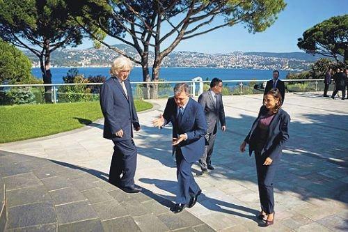 Abdullah Gül'ün çok özel 9 karesi  - Resim 5