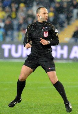 Fenerbahçe - Mersin İdman Yurdu maçından kareler