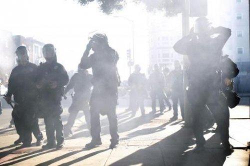 ABD karıştı: 300 kişi gözaltında - Resim 28