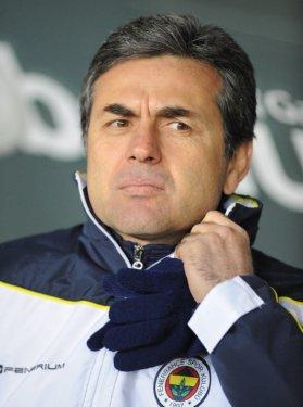 Fenerbahçe - Mersin İdman Yurdu maçından kareler