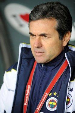 Fenerbahçe - Mersin İdman Yurdu maçından kareler