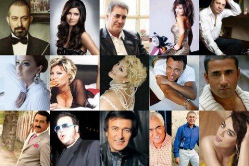 Ünlü sanatçılar patron oldular