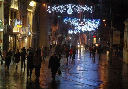 Gece yağan kar İstanbul'u bu hale soktu - Resim 4