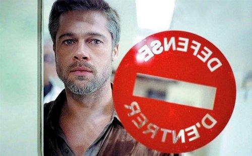 Brad Pitt hiç yaşlanmıyor - Resim 29