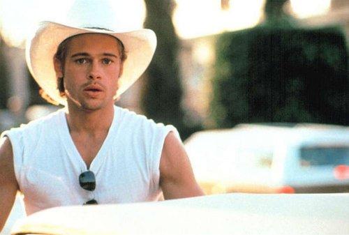 Brad Pitt hiç yaşlanmıyor - Resim 3
