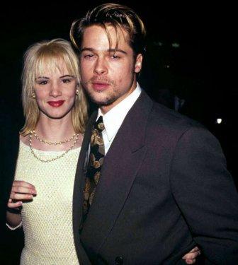 Brad Pitt hiç yaşlanmıyor - Resim 5