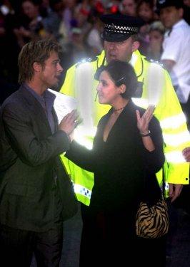 Brad Pitt hiç yaşlanmıyor - Resim 20