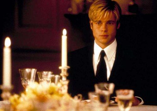 Brad Pitt hiç yaşlanmıyor - Resim 16