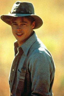 Brad Pitt hiç yaşlanmıyor - Resim 6