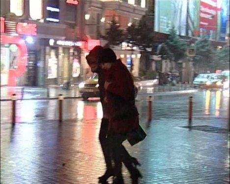 Gece yağan kar İstanbul'u bu hale soktu - Resim 7