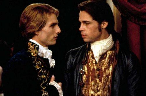 Brad Pitt hiç yaşlanmıyor - Resim 9