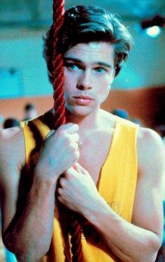 Brad Pitt hiç yaşlanmıyor - Resim 2