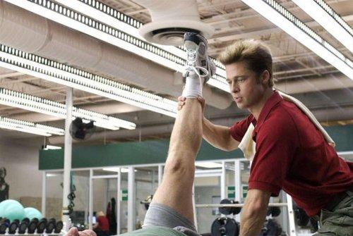 Brad Pitt hiç yaşlanmıyor - Resim 32