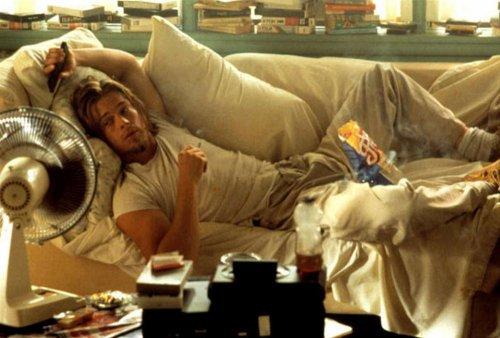 Brad Pitt hiç yaşlanmıyor - Resim 7