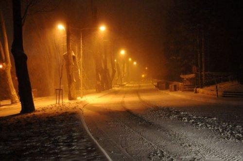 Gece yağan kar İstanbul'u bu hale soktu - Resim 32