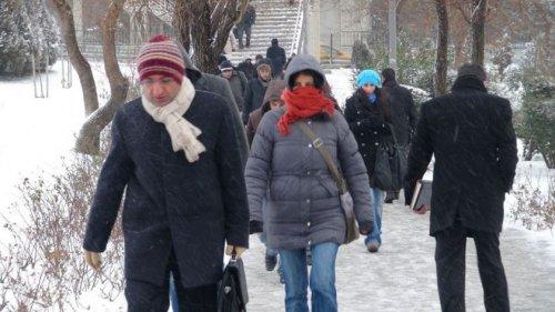 Gece yağan kar İstanbul'u bu hale soktu - Resim 27