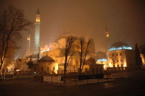 Gece yağan kar İstanbul'u bu hale soktu - Resim 6