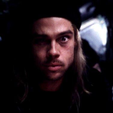 Brad Pitt hiç yaşlanmıyor - Resim 12