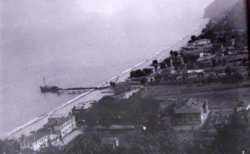 Karadeniz otoyolu yine çöktü  - Resim 4