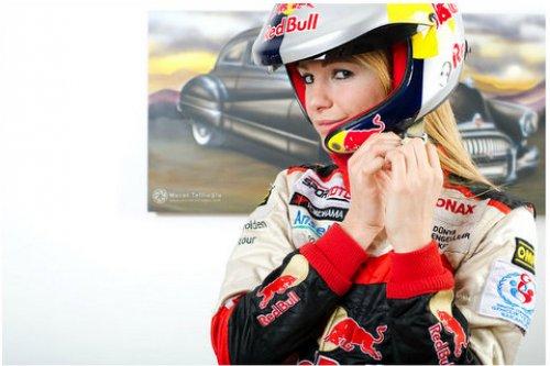 Hızlı ve güzel: Burcu Çetinkaya