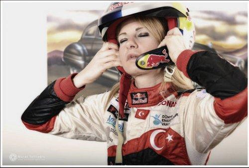 Hızlı ve güzel: Burcu Çetinkaya