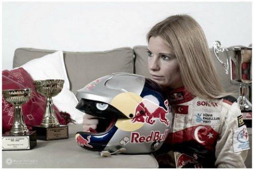 Hızlı ve güzel: Burcu Çetinkaya