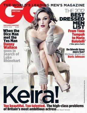 Bambaşka Keira Knightley  - Resim 4